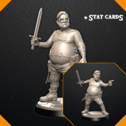 Super Cosplayer - SuperBelly - The Walking Nerds