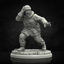 Danforth - Terrified