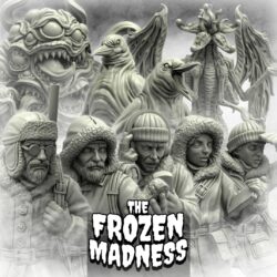 The Frozen Madness