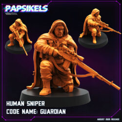 Codename: Guardian - Sniper