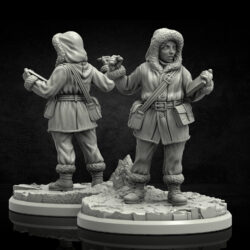 Margaret Caldwell - PhD in Meteorology & Geophysics