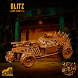 Blitz - Stormthruster