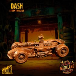 Dash - Stormthruster