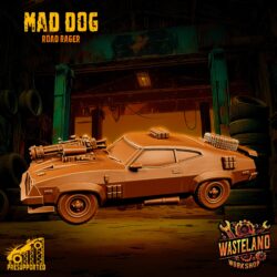 Mad Dog - Road Rager