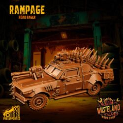 Rampage - Road Rager