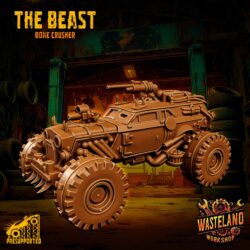 The Beast - Bonecrusher