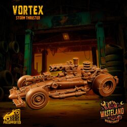 Vortex - Stormthruster