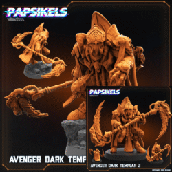 Avenger Dark Templars - Pråtoss