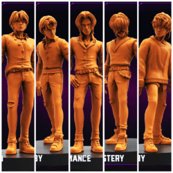 Demon Idols - K-Pop: Daemon Hunters