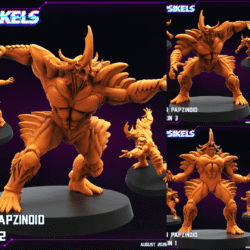 Gavein - Hyper Papzinoid