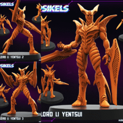 Li Yentsui - Papzilord