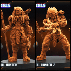 Celtic Skull Hunters