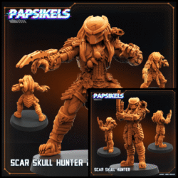 Scar Skull Hunters