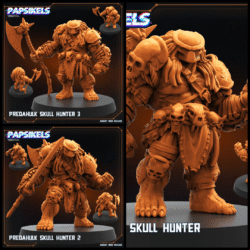 PredaHulks - Skull Hunters