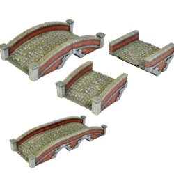 Brick Bridge - Intact