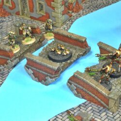 Brick Bridge - Ruined