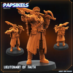 Lieutenant of Faith