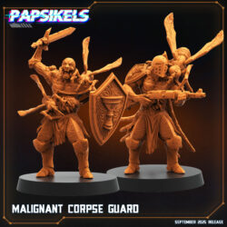 Malignant Corpse Guards