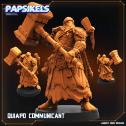 Communicant - Quaipo