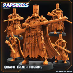 Trench Pilgrims - Quaipo