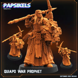 War Prophet - Quaipo