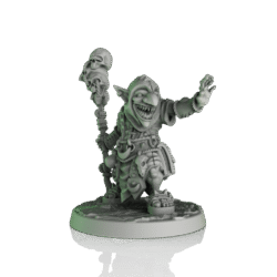 Goblin Wizard