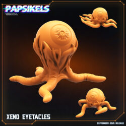 Eyetacles - Xenos (Set)