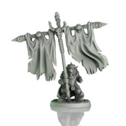 Goblin Standard Bearer