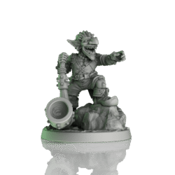 Goblin Musician