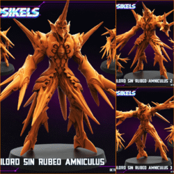 Sin Rubeo Amniculus - Papsilords