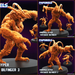 Bilfinger - Armored Hyper Papsinoid