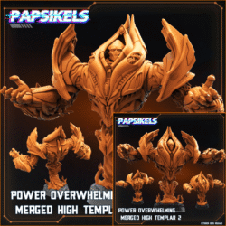 Merged High Templar - Power Overwhelming - Pråtoss