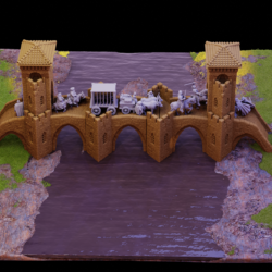 Ambush at the Bridge