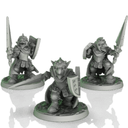 Goblin Soldiers