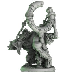 Troll Goblin Catapult