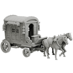 Horse Drawn Carriage