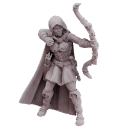 Elf Archer - Feminine