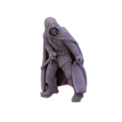 Human Rogue - Masculine