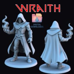 Wraith - Agent of Valor