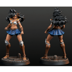 Vegittan - Saiyan Warriors