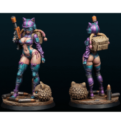 Kitty - Special Force Kitties