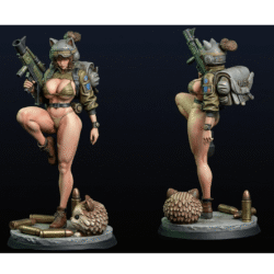 Katty - Special Force Kitties