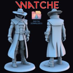 Watche - Agent of Valor