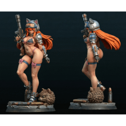 Katja - Special Force Kitties