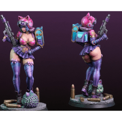 Nekolina - Special Force Kitties