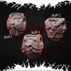 Bodies Pt.1 - Horror Marines