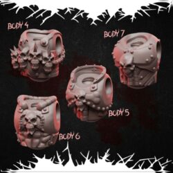 Bodies Pt.2 - Horror Marines