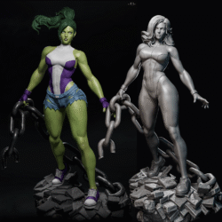 She-Hulk - Jennifer Walters