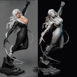 Black Cat - Felicia Hardy