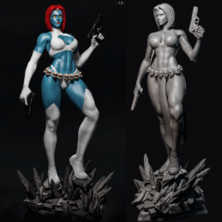 Mystique - Raven Darkhölme